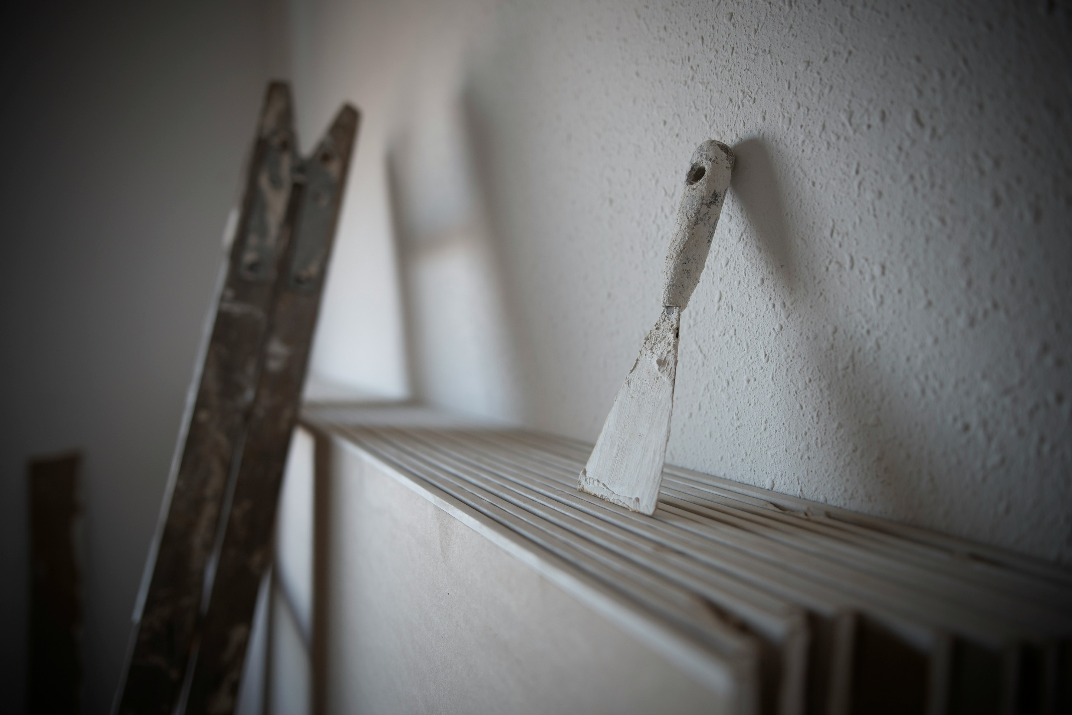 Plastering Project